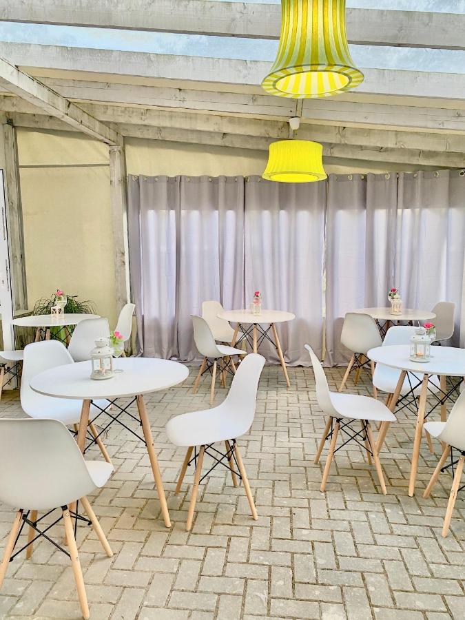 Venezia Dom Wypoczynkowy Leba Exterior foto